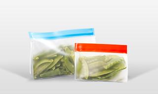 PEVA freezer bag