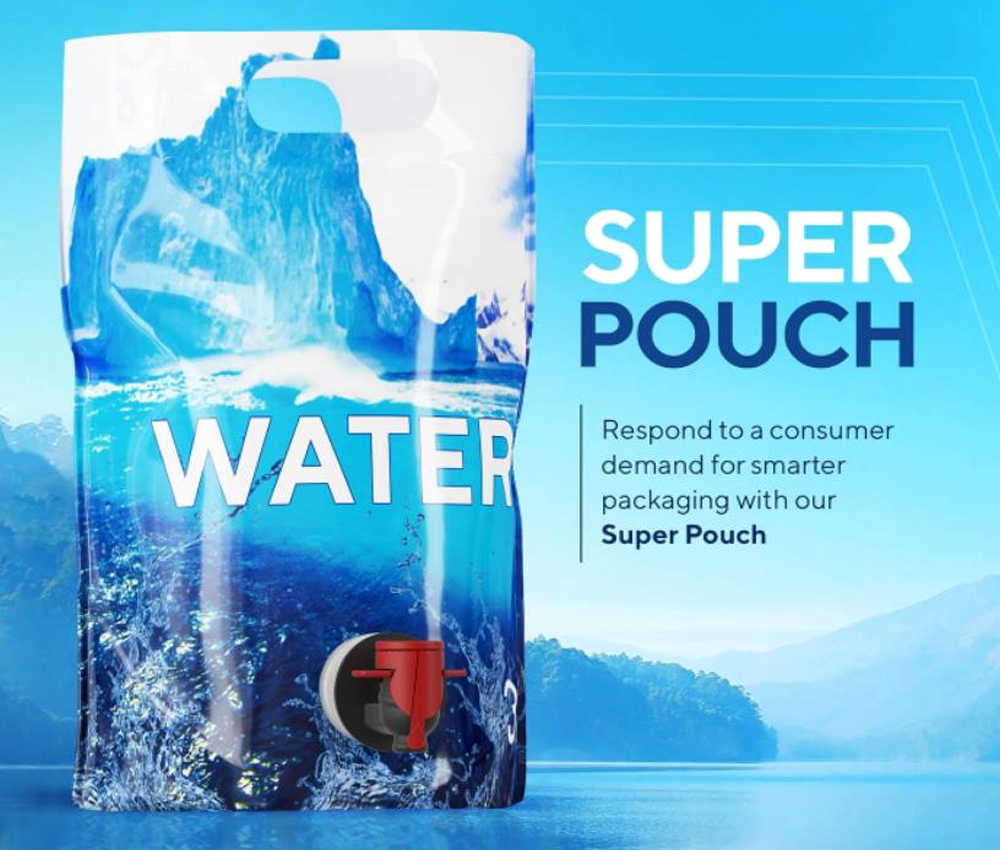 new super pouch distributors
