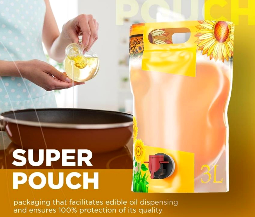 Super pouch