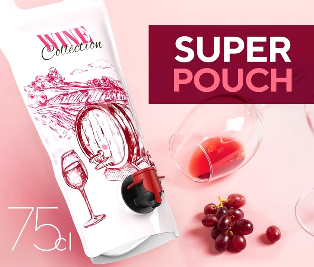 new super pouch distributors
