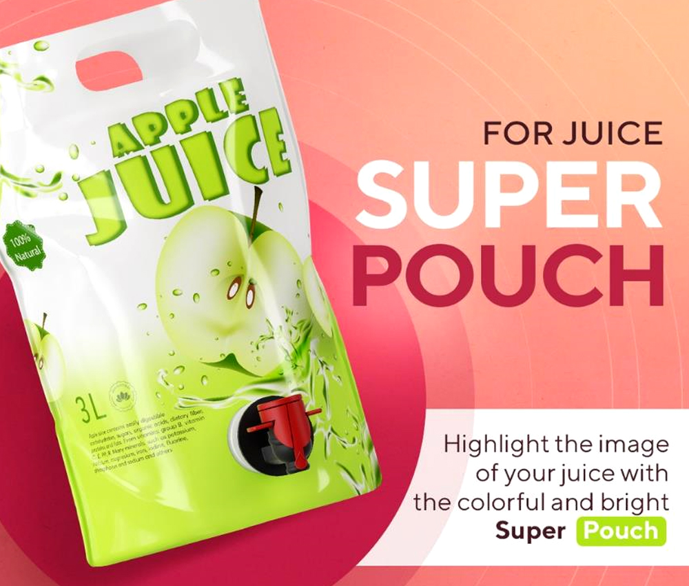 new super pouch distributors