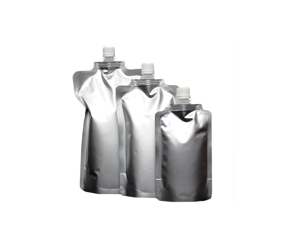 aluminum foil bag roll custom