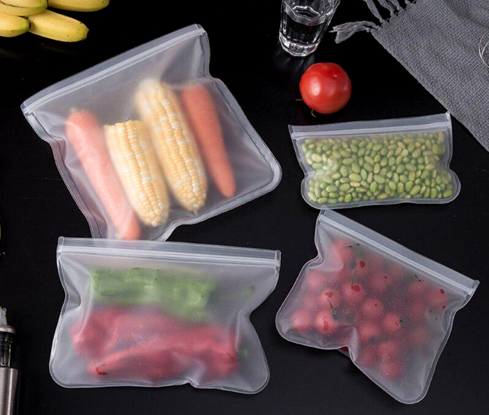 PEVA freezer bag