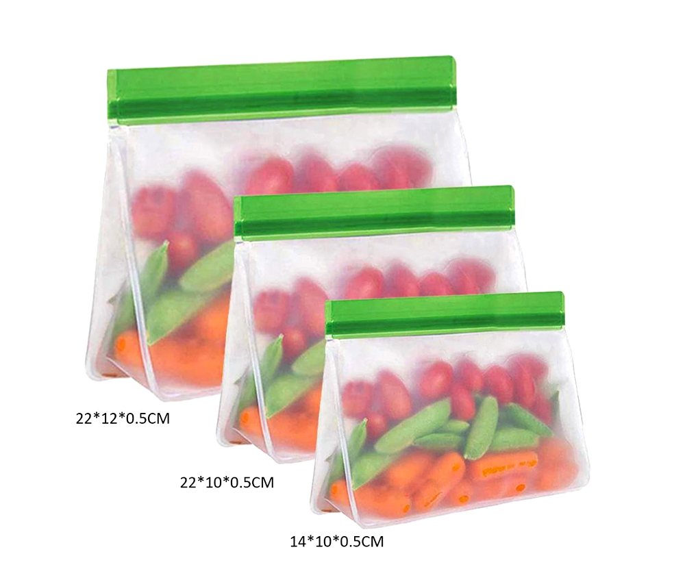 PEVA freezer bag