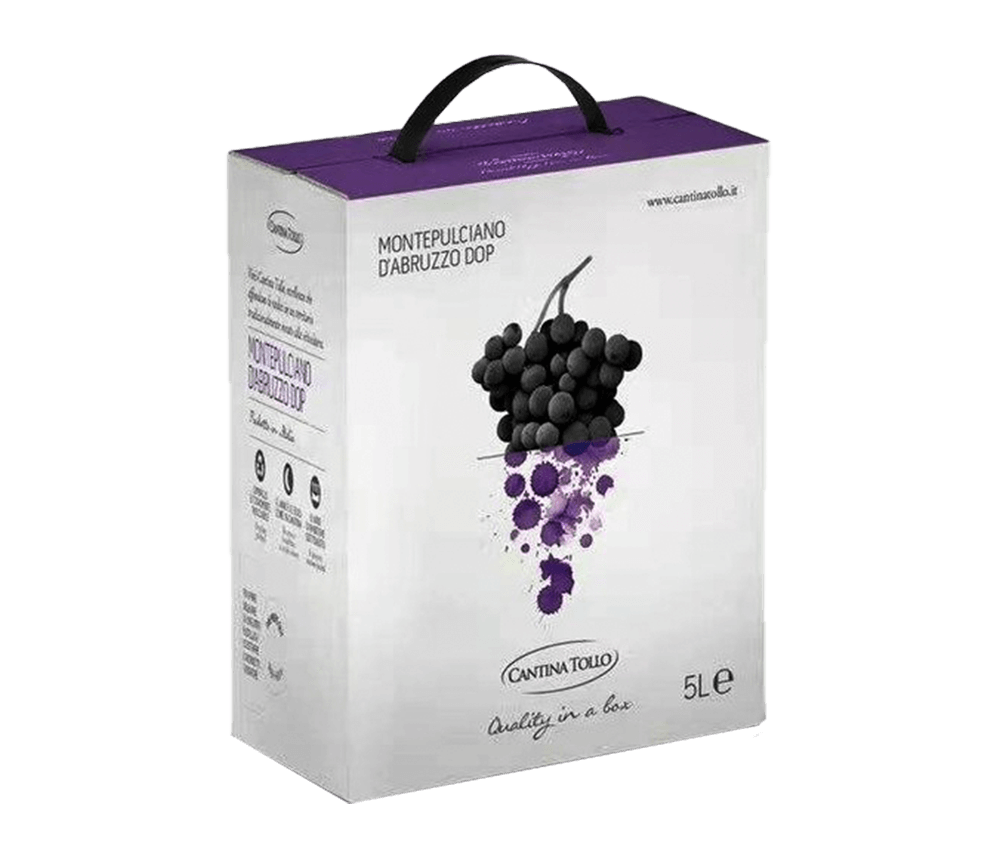 bag in box wine supplier