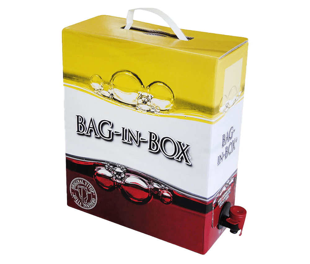 bag in box wine dispenser