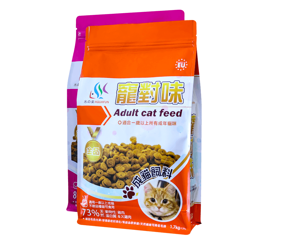 PET food bag