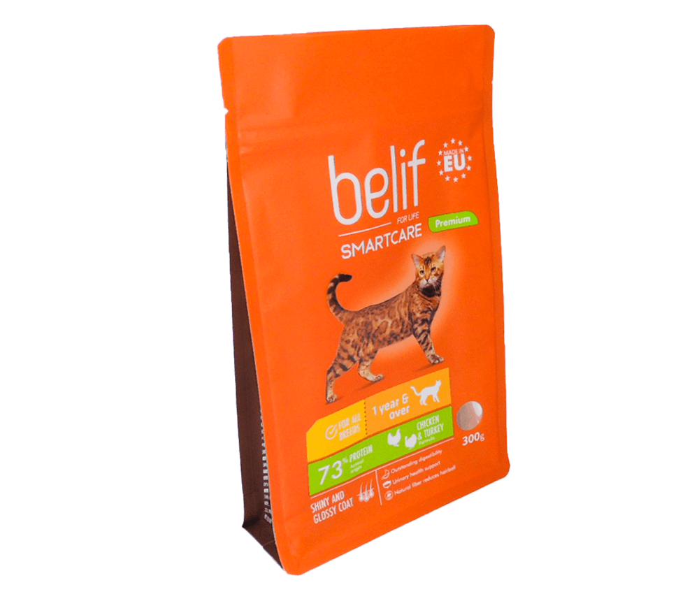 PET food bag