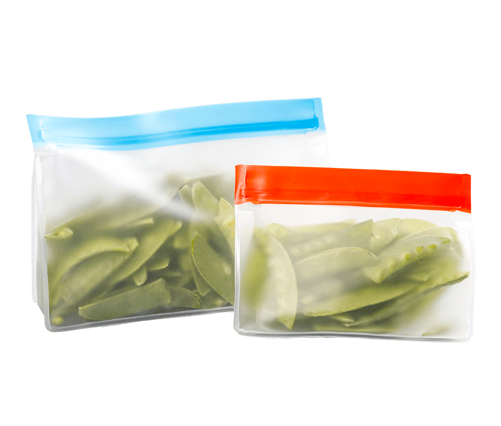 reusable Snack food bag distributors