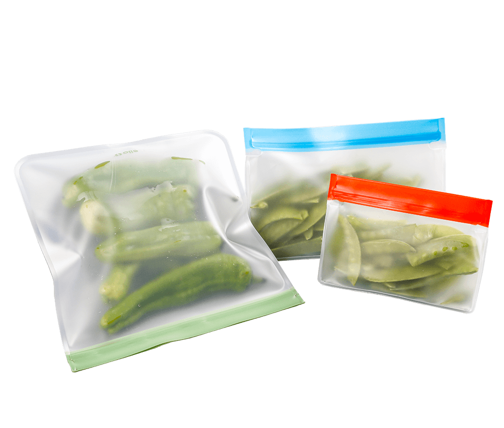 reusable Snack food bag