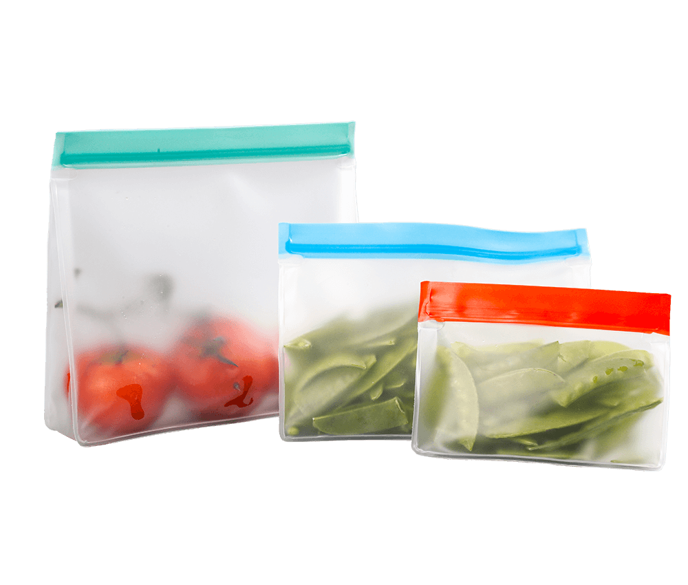 reusable Snack food bag wholesaler