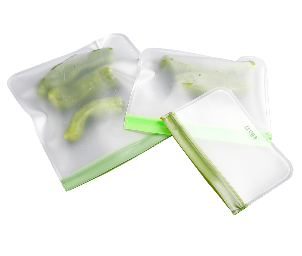 smart food Snack food bag Solution