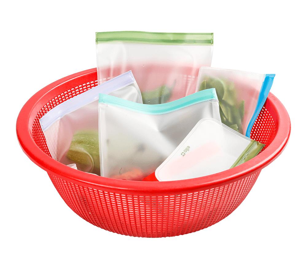 reusable Snack food bag wholesale