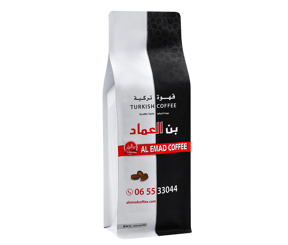 stand up coffee bag price