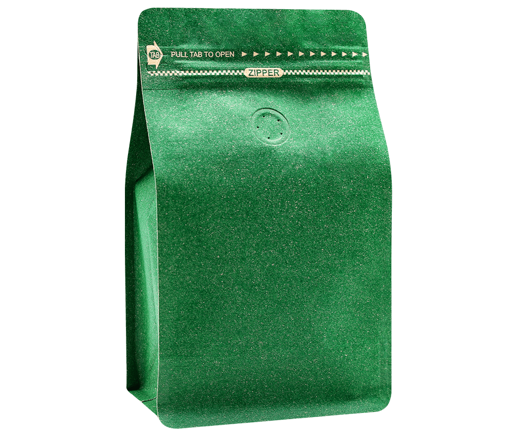 green coffee pouch price