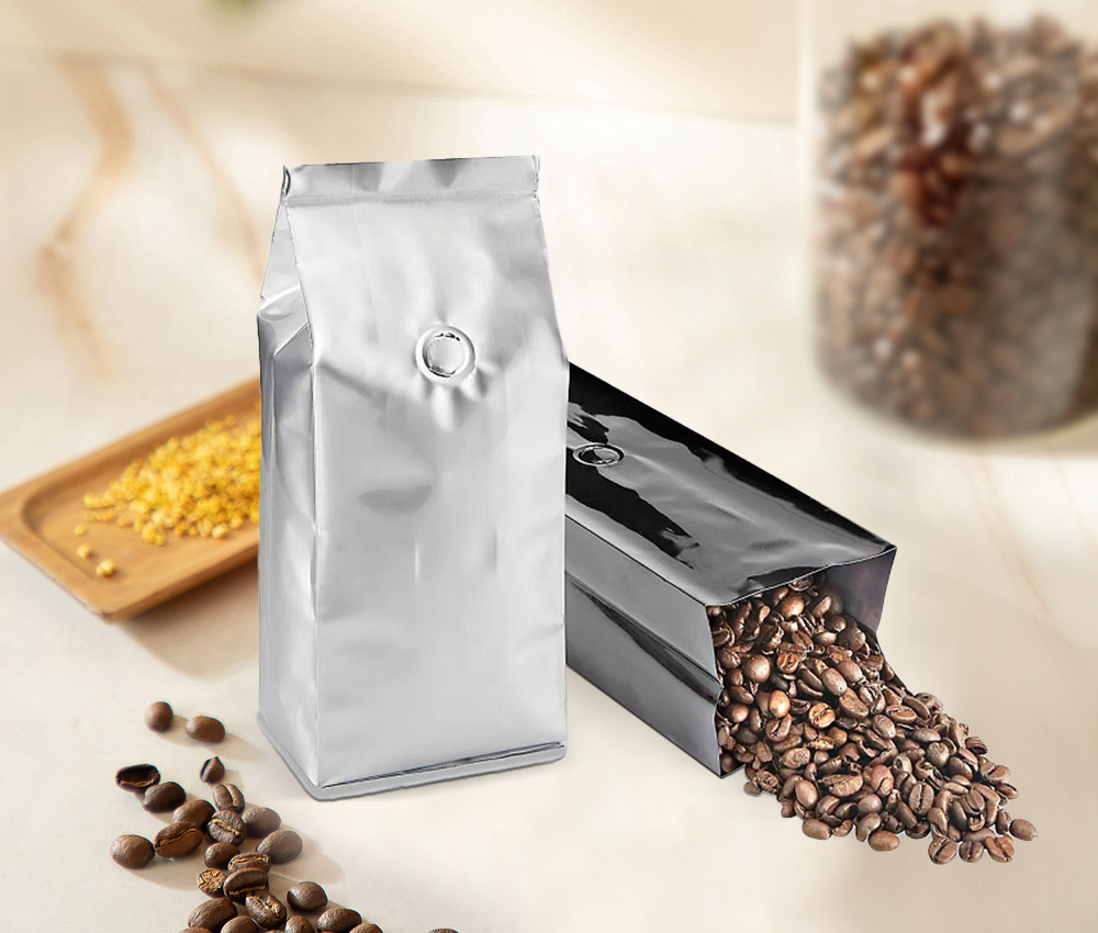 Coffee & Tea pouch