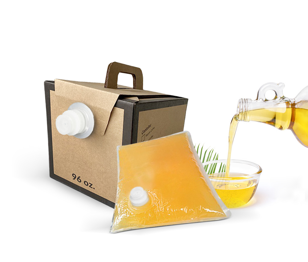  BIB Bag-in-box dispenser with butterfly valve vitop for drinking water wine juice