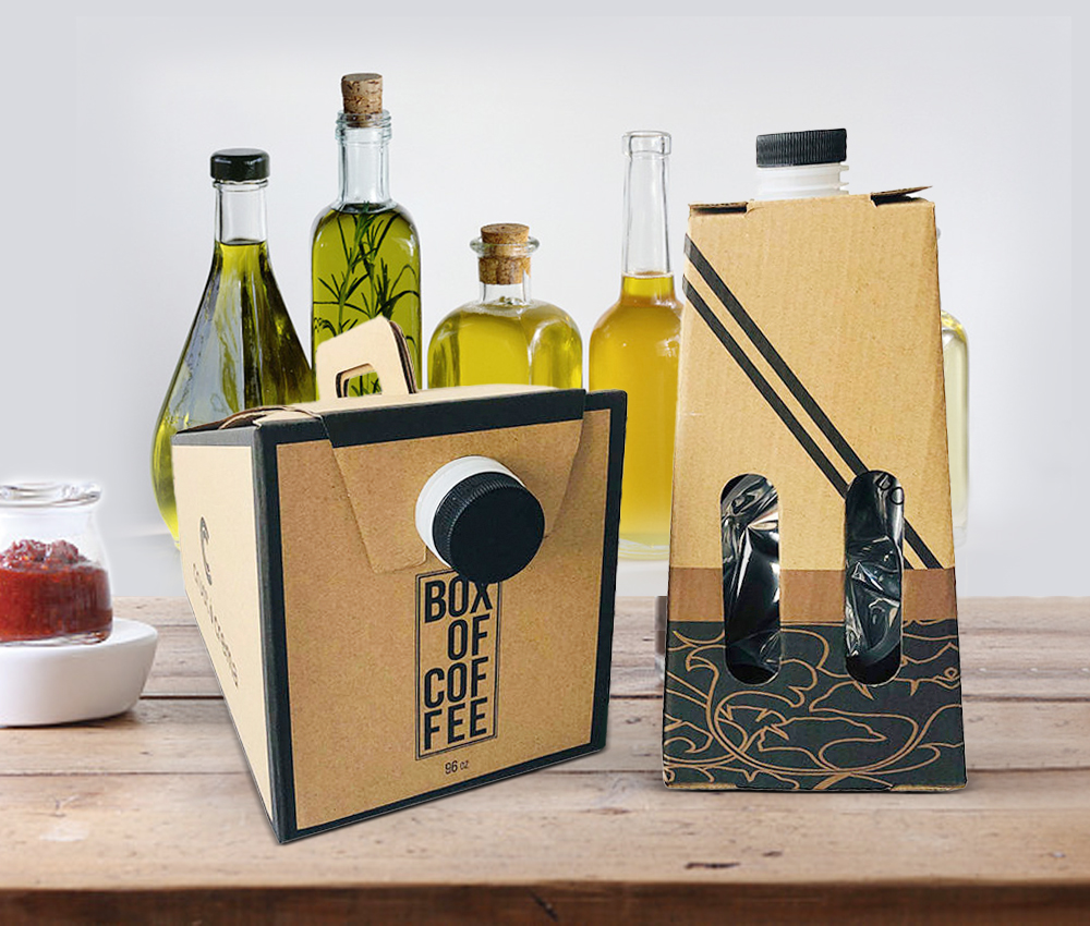  BIB Bag-in-box dispenser with butterfly valve vitop for drinking water wine juice