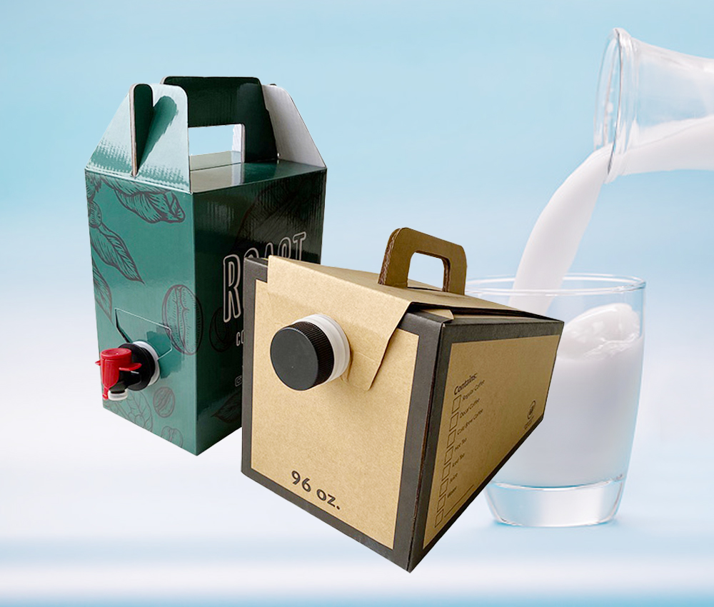 bag in box packaging supplier