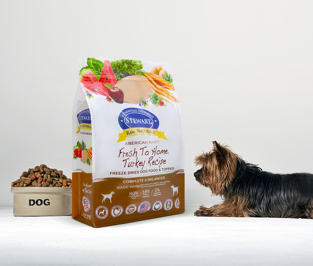 PET food bag