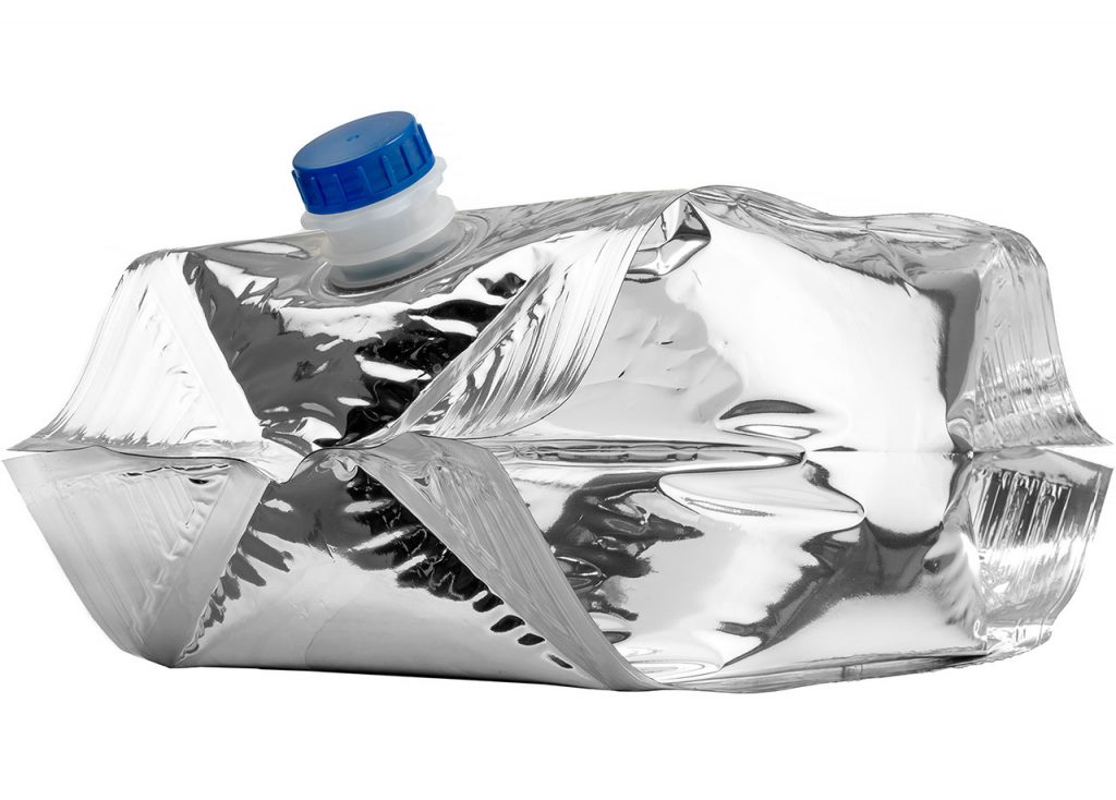 What are the liquid packaging methods?