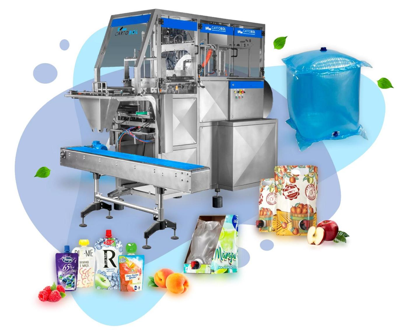 The Versatility of Bag-in-Bag Liquid Packing Products and Filling Machines