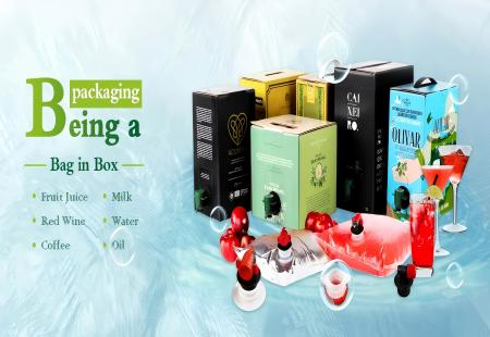 Flexible Packaging: The Smart Future of Bag-in-Box Solutions